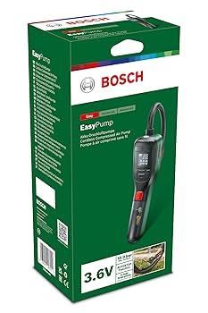 Amazon | Bosch コードレス エアポンプ 自転車・ボール 電動